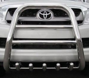 Toyota Hilux Bull Bar