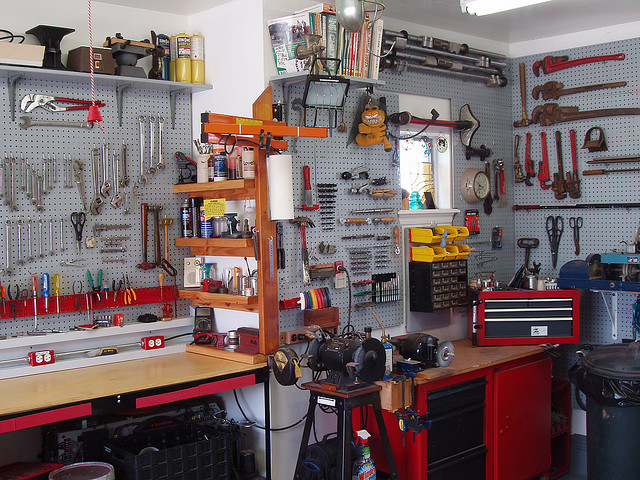 Home Garage Tools