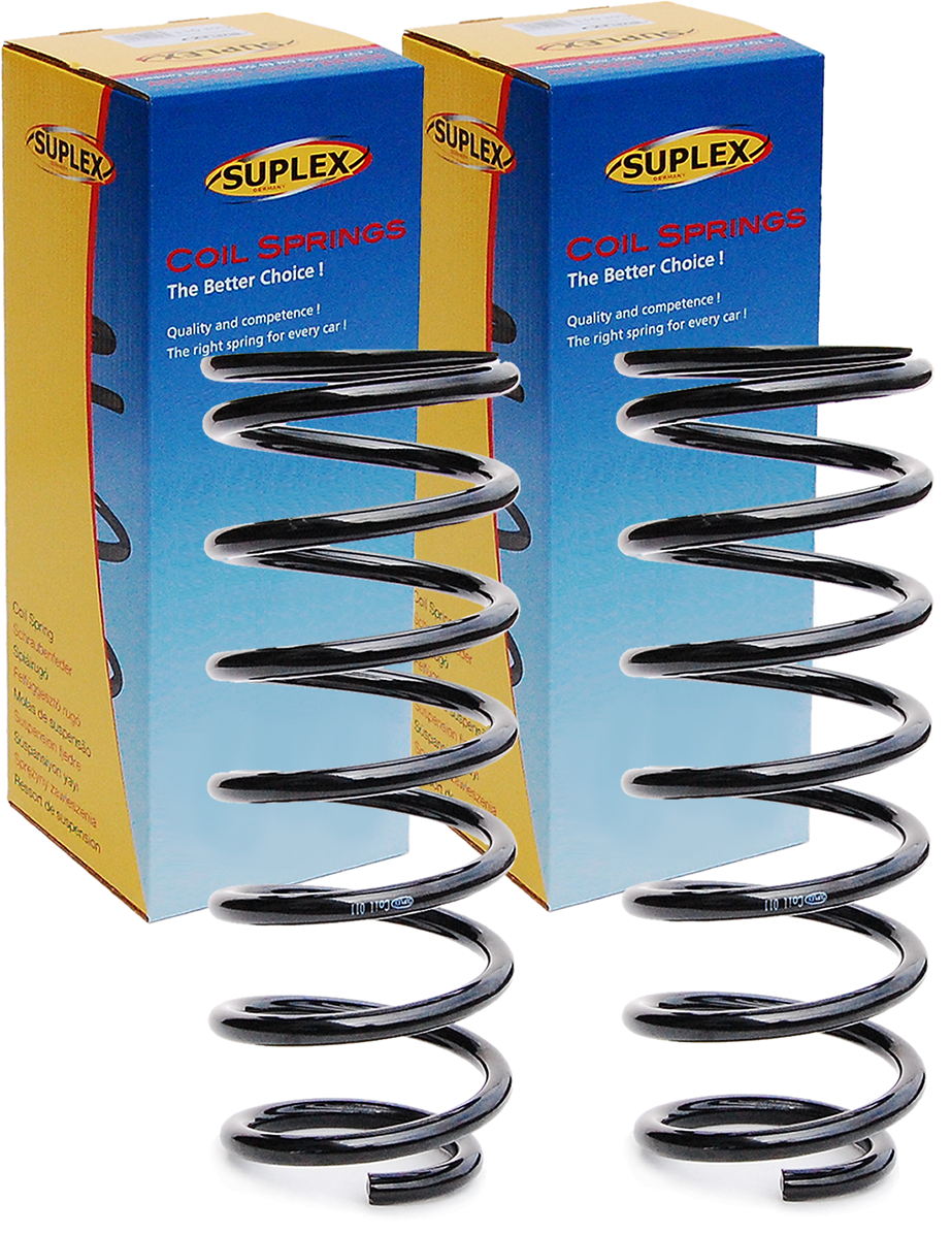 Coil Springs coil-springs