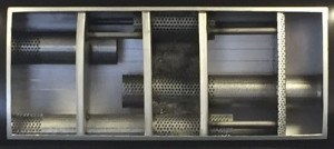 A2A Exhaust Silencer Internals A2A Exhaust Silencer Internals