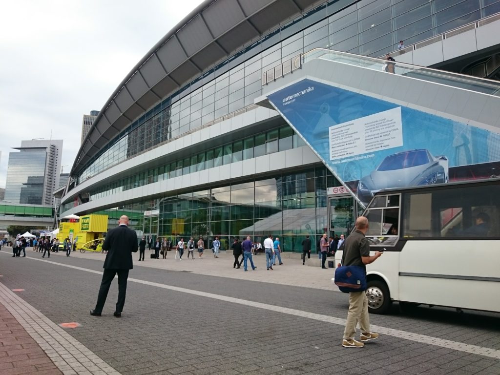 Automechanika Frankfurt 