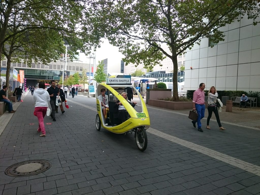 Automechanika Frankfurt