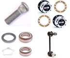 Axle - Front