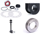 Axle - Rear Axle - Rear