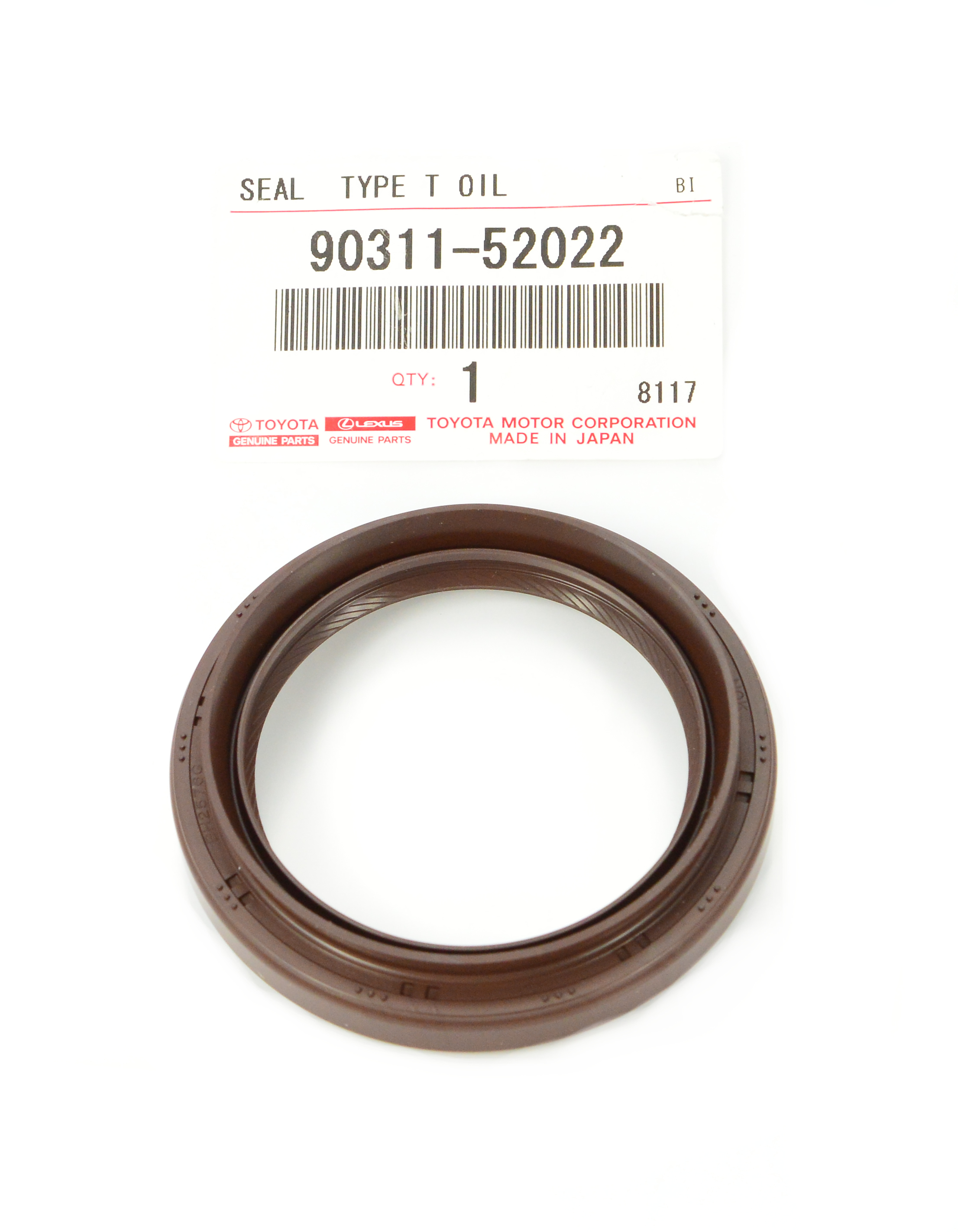 height, model Rotary shaft oil seal 42 x 66 x pack