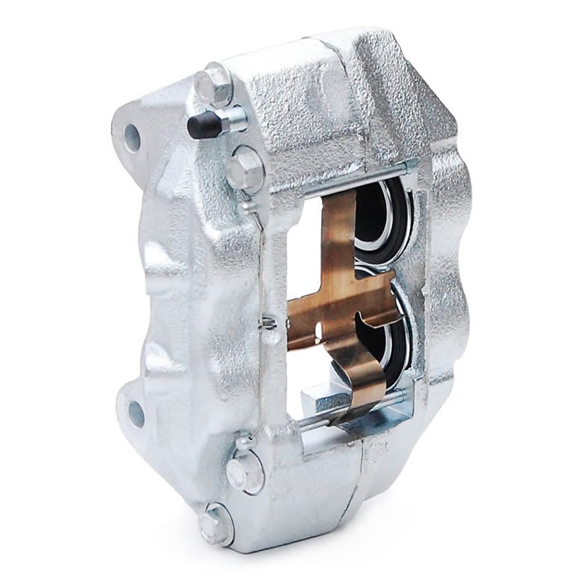 Front Left /& Right LH RH Brake Caliper with Bracket for Smart Fortwo 2008-2016