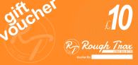 RoughTrax £10 Gift Voucher