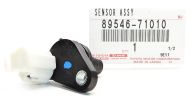 Genuine Toyota Rear L/H ABS Speed Sensor - Models WITH VSC