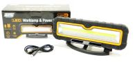 Maypole MP4056 500 Lumens LED Magnetic Worklamp & Powerbank