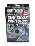 Maypole BLACK light weight Waterproof seat covers - Pair
