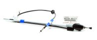 Genuine Toyota Manual Retractable Aerial - 100 series