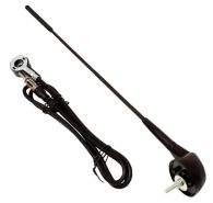 Universal Oval Base Flexible Replacement Aerial by Sky