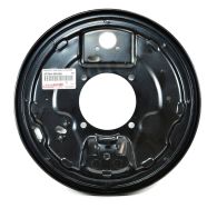 Genuine Toyota LH Rear Backing Plate KUN25 & KUN26