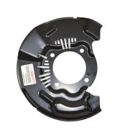 Genuine Toyota Front Left Brake Disc Backing Plate
