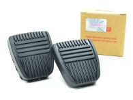 Pair of Clutch & Brake pedal rubbers for the listed models