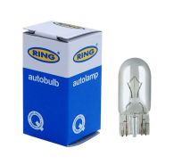 Ring Single Filament Capless Number Plate Bulb - RB501