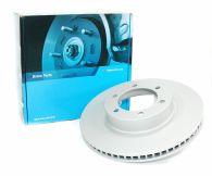 Kavo Silver Coated Front Brake Disc