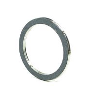 Exhaust Sealing Ring Gasket - 75 x 62 x 6mm. Images are guidance only and may change design depending on supply