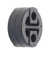 2 Hole Rubber Exhaust Mounting - Febest