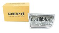 Left Hand Front Bumper Fog Lamp