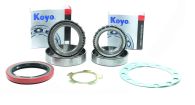 Koyo Front Wheel Bearing Kit - Exceptional quality