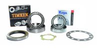 Front Wheel Bearing Kit - IFS Models using Timken/Koyo OE spec bearings