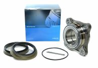 Kavo Front Wheel Bearing & 4 bolt Housing | Hilux KUN25, KUN26