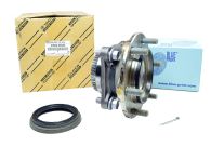 Toyota & BluePrint Front Wheel Hub & Bearing Kit KUN25 & KUN26