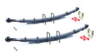 Pedders Heavy Duty +20% Uprated Rear Leaf Spring Kit - GUN125 