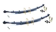 Pedders Heavy Duty +20% Uprated Rear Leaf Spring Kit - GUN125 / 126 