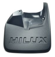 76621-0K160 Genuine Front Right Hand Mud Flap - GUN125 Double Cab