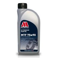 1 Ltr Millers XF Premium MTF 75w-90 Fully Synthetic Gearbox/Differential Oil GL4/GL5