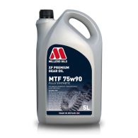 5 Litres Millers XF Premium MTF 75w-90 Fully Synthetic Gearbox/Differential Oil
