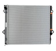 Nissens Aluminium 3-Row Radiator 120 Series (Without Rad Cap models)