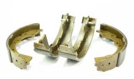 Rear Brake Drum Shoe Set - LJ70 - 04495-26121 set of 4