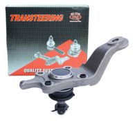 Transteering Left Hand Front Lower Ball Joint supplied with nut and split pin