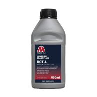 Millers Universal DOT 4 Brake & Clutch Fluid 500ml