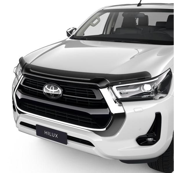 Bonnet shop guard hilux