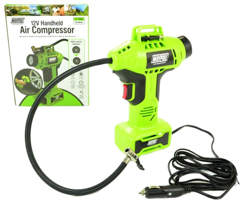 hand held air compressor