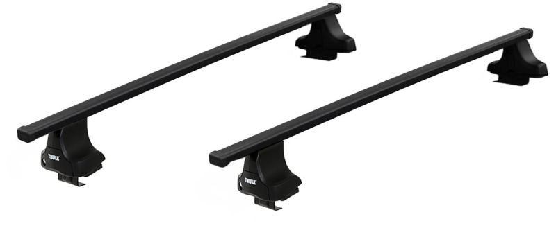 thule square bar