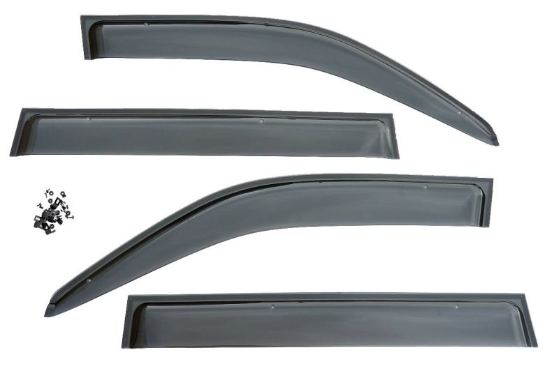 Land cruiser 100 rear wind deflector deals
