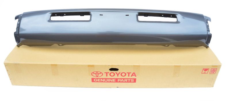 FRT Bumper Extension LH Fit 1991-1997 Toyota Land Cruiser FJ80 FZJ80 HDJ80 HZJ80 