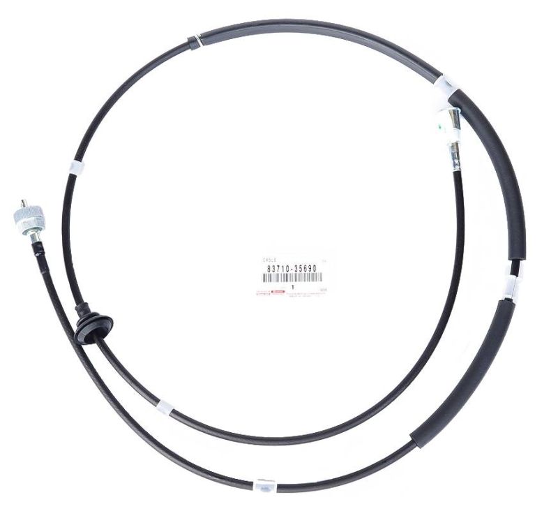 ihave Replacement For Speedometer Cable 4x4 4WD Toyota Hilux LN106 LN107 LN130 3L 08/88-08/97 
