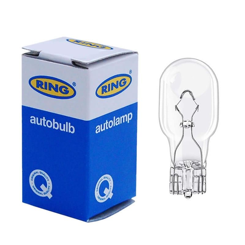 Light Bulb Rings Ring Single Filament Capless Side Light Bulb 12V 16W
