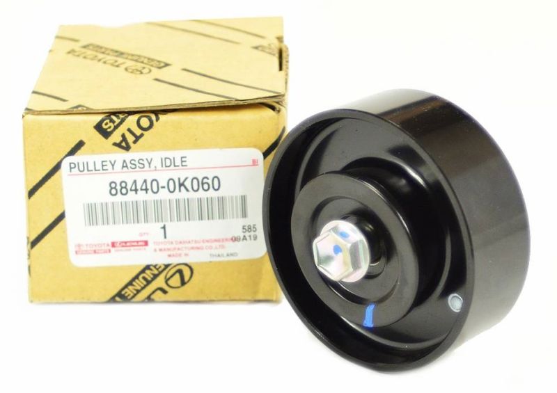 Fan new arrivals belt pulley