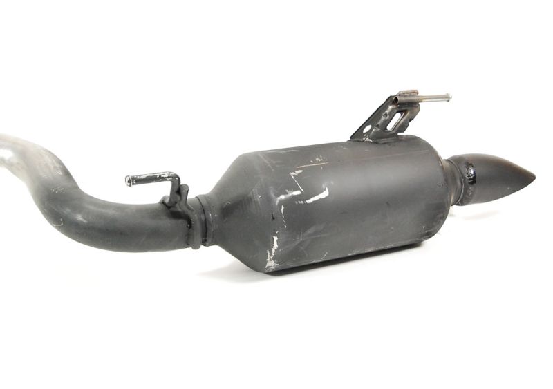 Toyota 17509-15010 Exhaust Tail Pipe Toyota 17509-15010 Exhaust Tail Pipe