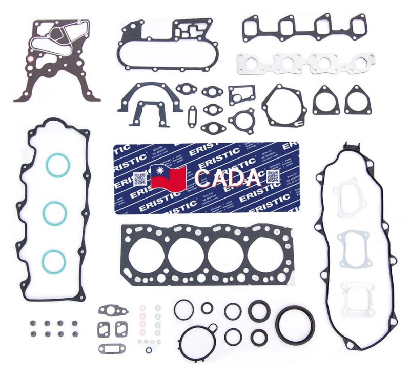 2LT Head Gasket Set with Head Gasket - engine 2LT 2.4cc 1989 on