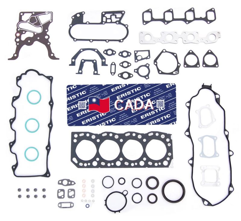 2LT Head Gasket Set with Head Gasket engine 2LT 2.4cc 1989 on