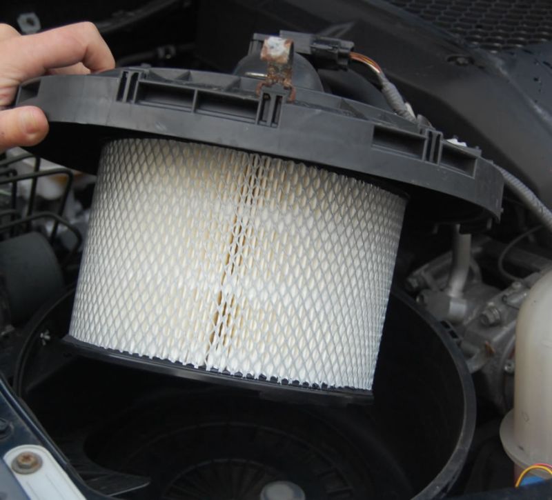 Details about   BOSCH Engine Air Filter Insert Fits TOYOTA 4 Runner VW Taro 2.4-2.8L 1980-2005