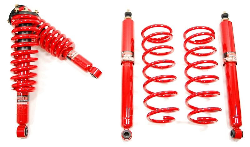 toyota hilux surf suspension lift kits